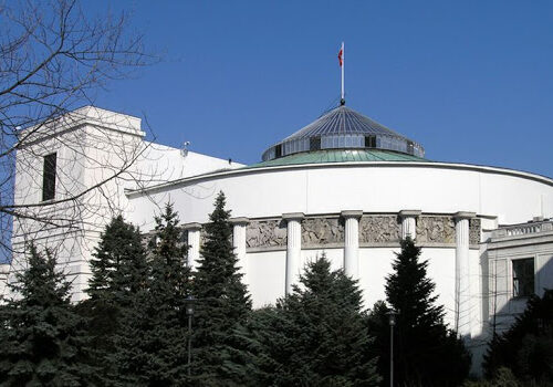 Sejm przyjął projekt ustawy o zawodzie farmaceuty