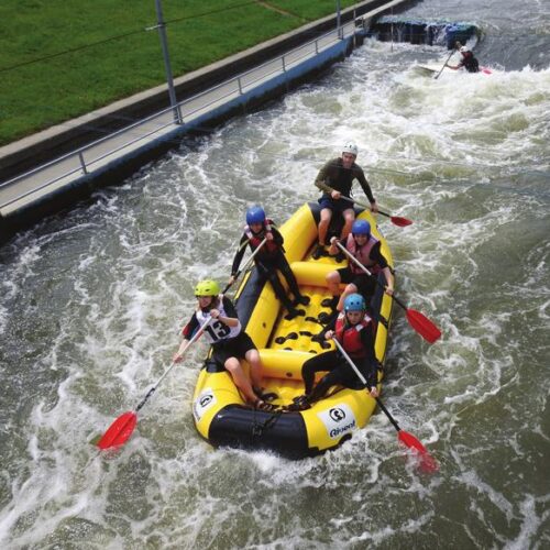 VI Mistrzostwa Polski w Raftingu