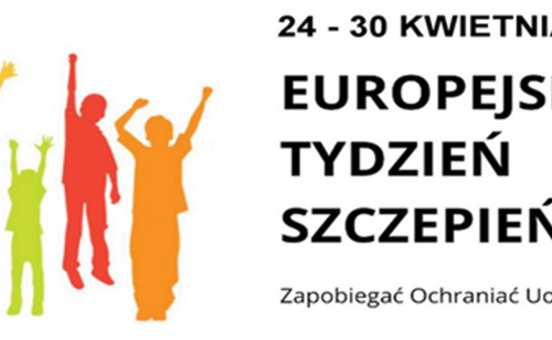 Europejski Tydzień Szczepień 2023