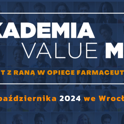 Zapraszamy na szkolenie DIA: Pacjent z raną w opiece farmaceutycznej