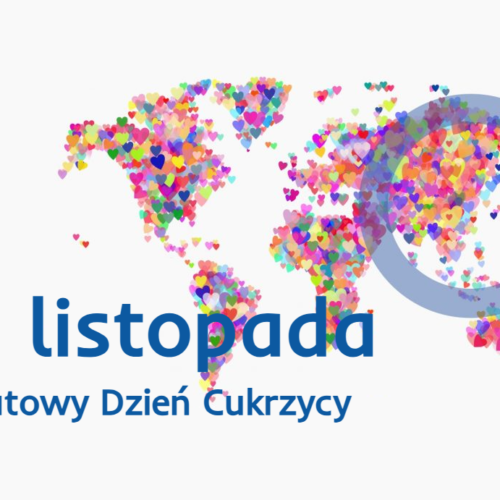 14 Listopada 2024 r. – Światowy Dzień Cukrzycy – Dołącz do akcji w swojej aptece!