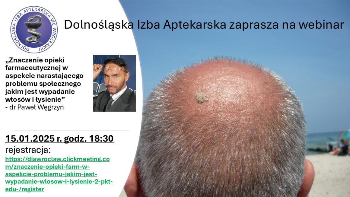 Zapraszamy na WebinarDIA: 15.01.2025 r.