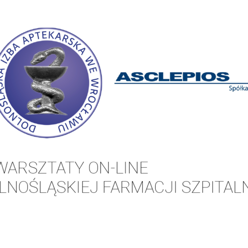 III Warsztaty On-Line Dolnośląskiej Farmacji Szpitalnej