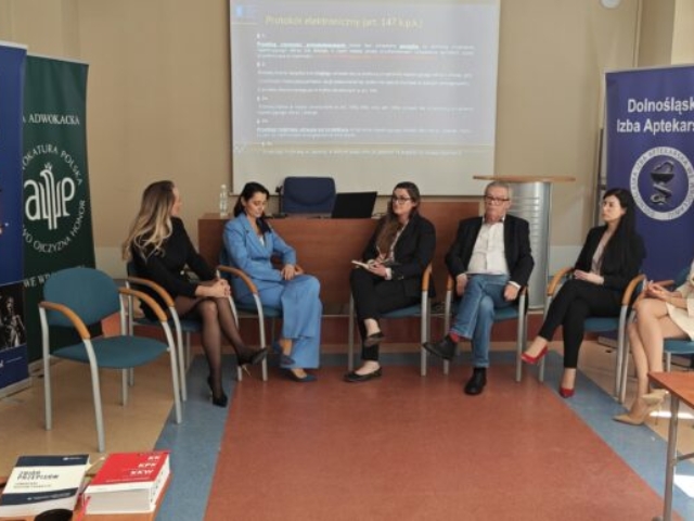 II Kongres Dolnośląskiego Forum Zawodów Zaufania Publicznego