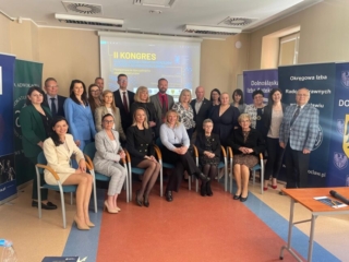 II Kongres Dolnośląskiego Forum Zawodów Zaufania Publicznego