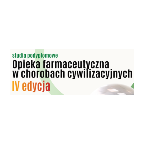Studia podyplomowe “Opieka farmaceutyczna w chrobach cywilizacyjnych”