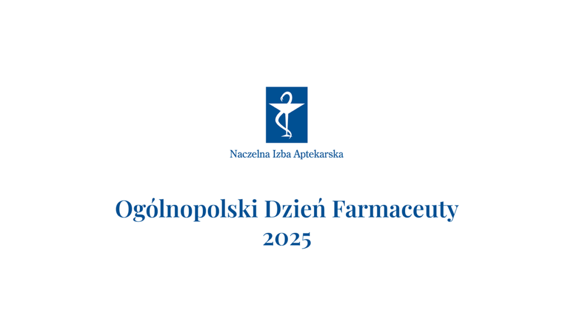 Zaproszenie na obchody Ogólnopolskiego Dnia Farmaceuty – 7 października 2025 r.