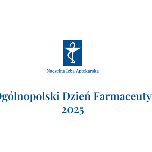 Zaproszenie na obchody Ogólnopolskiego Dnia Farmaceuty – 7 października 2025 r.
