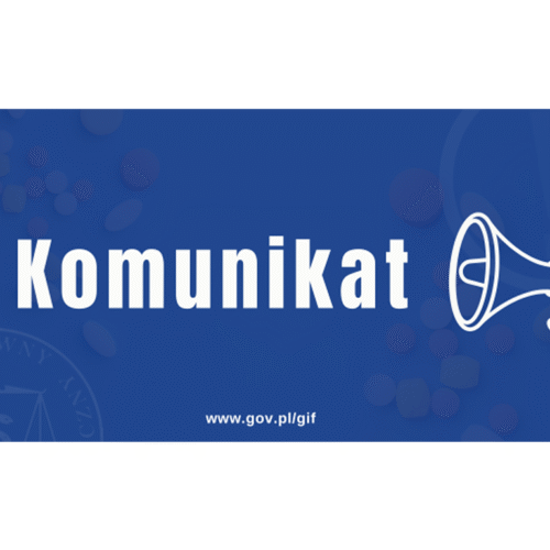 komunikat_gif Komunikat do fachowych pracowników ochrony zdrowia dot. LIBTAYO