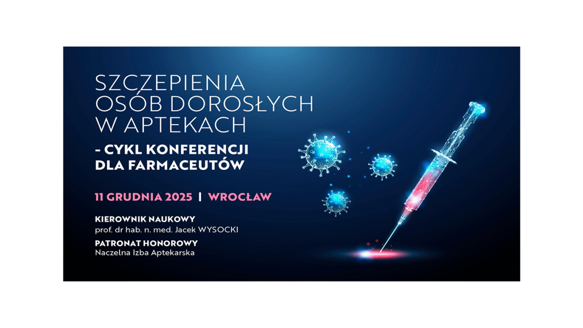 konferencja_szczepienia_min Konferencja Szczepienia Osób Dorosłych W Aptekach