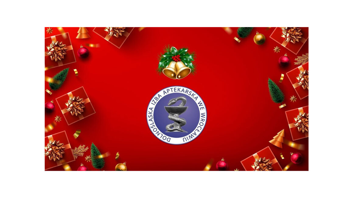 Życzenia z okazji Świąt Bożego Narodzenia