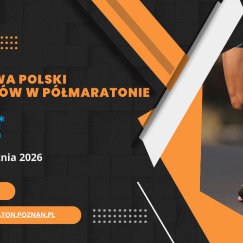 Mistrzostwa Polski Farmaceutów w Półmaratonie – 19 kwietnia 2026 r.