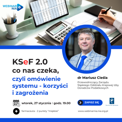 KSeF 2.0 co nas czeka, czyli omówienie systemu – korzyści i zagrożenia