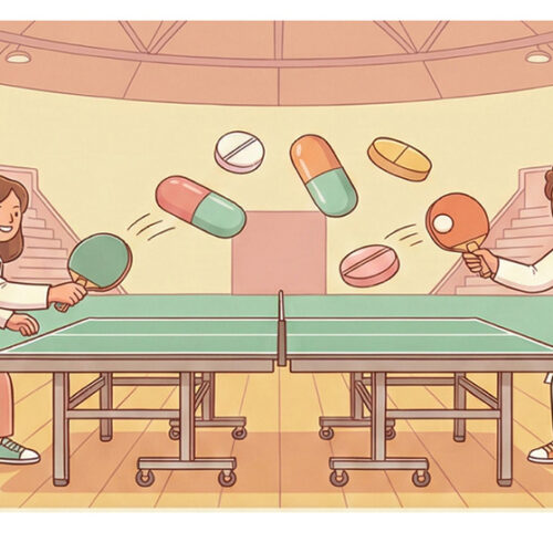 Ogólnopolski Turniej Tenisa Stołowego w Zielonej Górze – zaproszenie!