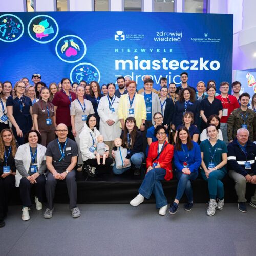 „Białe Miasteczko” z udziałem farmaceutów klinicznych