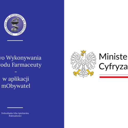 Prawo Wykonywania Zawodu Farmaceuty w mObywatelu od 25.05.2026