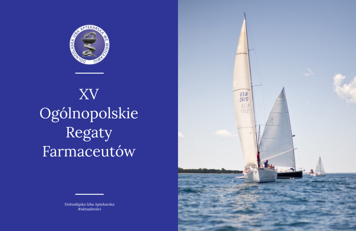 XV Ogólnopolskie Regaty Farmaceutów