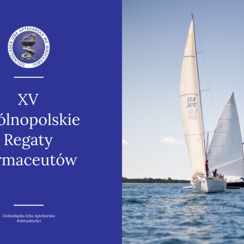 XV Ogólnopolskie Regaty Farmaceutów