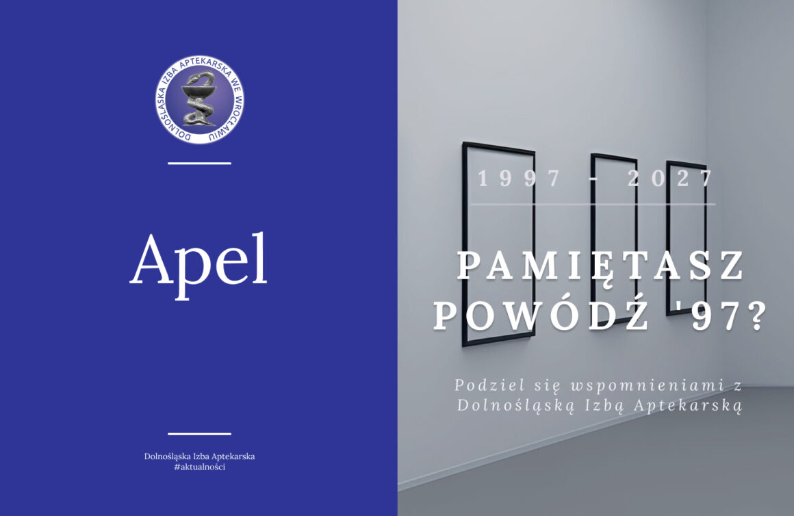Pamiętasz powódź ’97? Przekaż nam swoje wspomnienia
