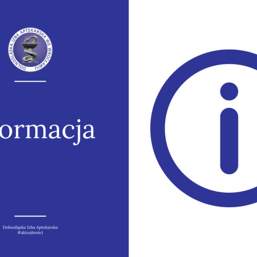 Czasowa zmiana organizacji biura DIA we Wrocławiu