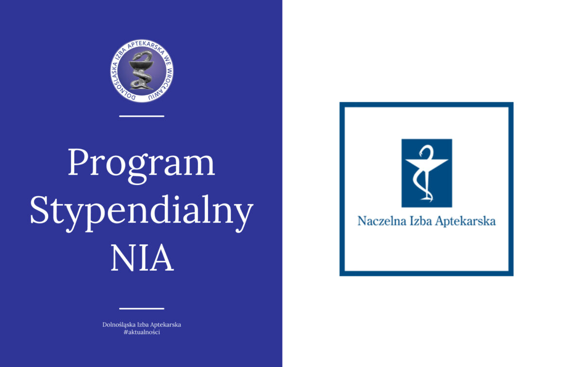 Program Stypendialny Naczelnej Izby Aptekarskiej – rozwijaj farmację szpitalną i kliniczną w Polsce!