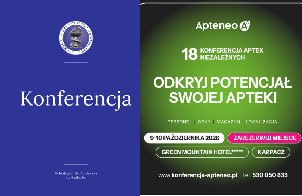 18. Konferencja Aptek Niezależnych Apteneo – Karpacz, 9–10 października 2026