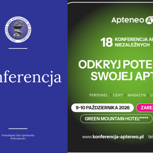 18. Konferencja Aptek Niezależnych Apteneo – Karpacz, 9–10 października 2026