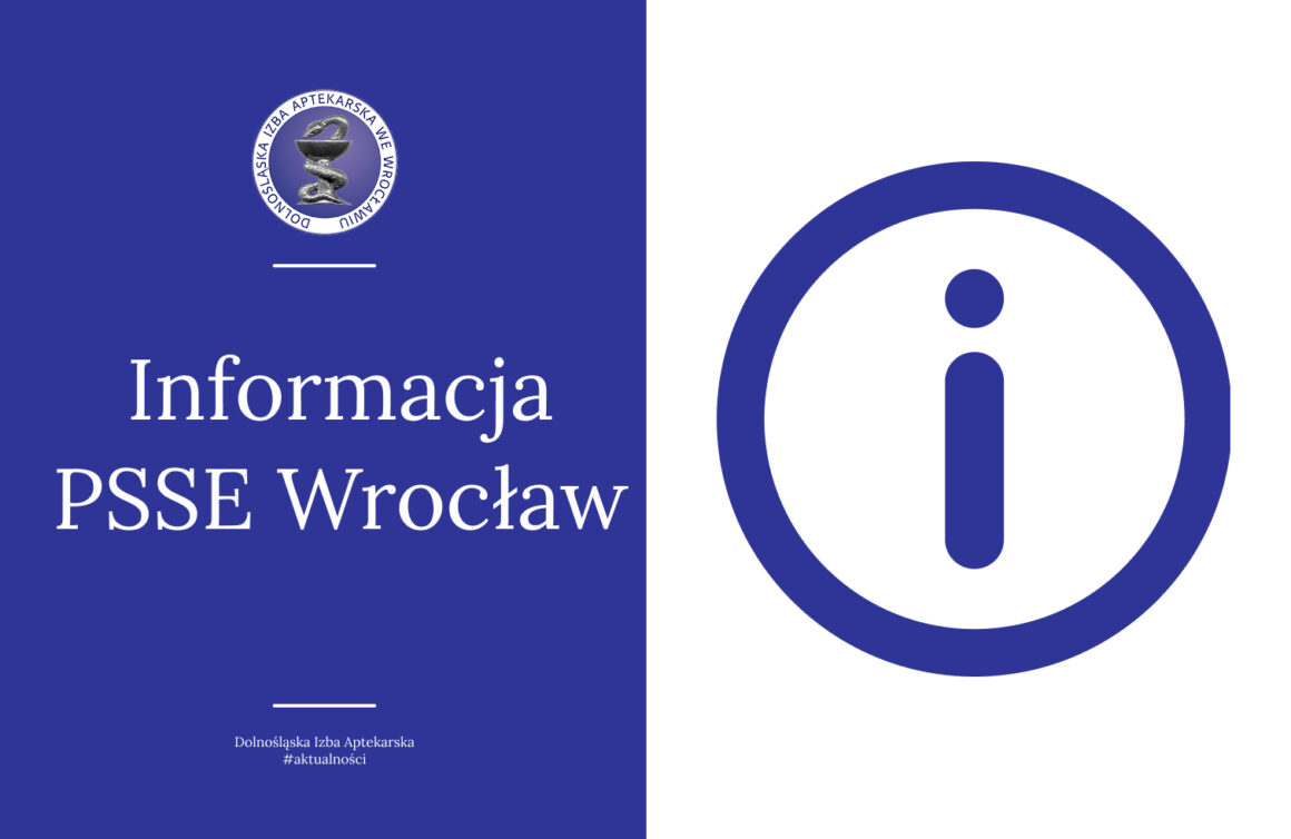 PSSE_WROCLAW Obowiązkowe szkolenia dla aptecznych punktów szczepień – PSSE Wrocław (październik 2026)