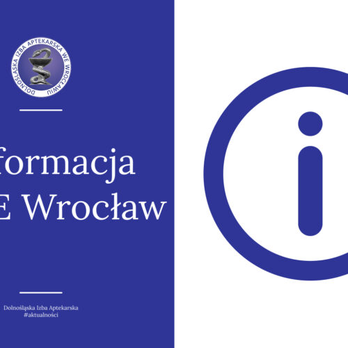 Obowiązkowe szkolenia dla aptecznych punktów szczepień – PSSE Wrocław (październik 2026)