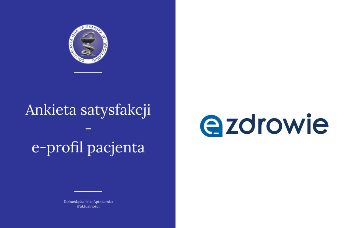 Podziel się opinią o e-profilu pacjenta – weź udział w ankiecie CeZ